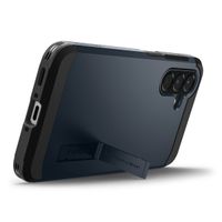 Spigen Coque Tough Armor Samsung Galaxy A36 - Metal Slate