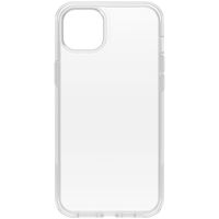 OtterBox Coque Symmetry Clear iPhone 14 Plus - Transparent