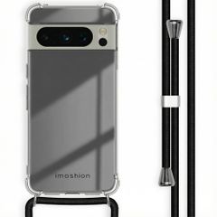imoshion Coque avec dragonne Google Pixel 8 Pro - Noir