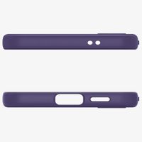 Spigen Coque Liquid Air™ Samsung Galaxy S24 - Deep Purple