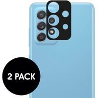 imoshion Protection Caméra en verre trempé 2 Pack Samsung Galaxy A52(s) (5G/4G)