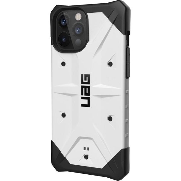 UAG Coque Pathfinder iPhone 12 Pro Max - Blanc