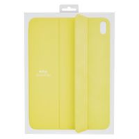 Apple Smart Folio Apple iPad 11 (2025) 11 pouces A16 / iPad 10 (2022) 10.9 pouces - Lemonade