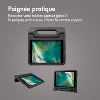 imoshion Coque kidsproof avec poignée Apple iPad Air 2 (2014) / Air 1 (2013) / Pro 9.7 (2016) - Noir