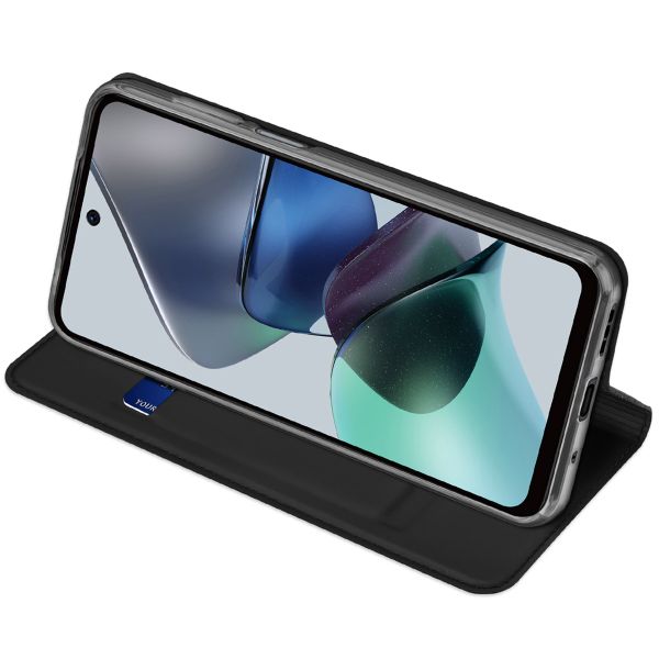 Dux Ducis Étui de téléphone Slim Motorola Moto G13 / G23 - Noir