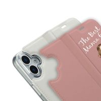 Concevez votre propre housse portefeuille Apple iPhone 17 - Blanc