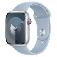Apple Sport Band Apple Watch Series 1 á 10 / SE / Ultra (2) (44/45/46/49 mm) - Taille M/L - Light Blue