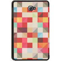 imoshion Coque tablette Design Trifold Samsung Galaxy Tab A 10.1 (2016)