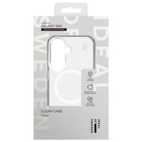 iDeal of Sweden Coque Clear MagSafe Samsung Galaxy S26 - Clear