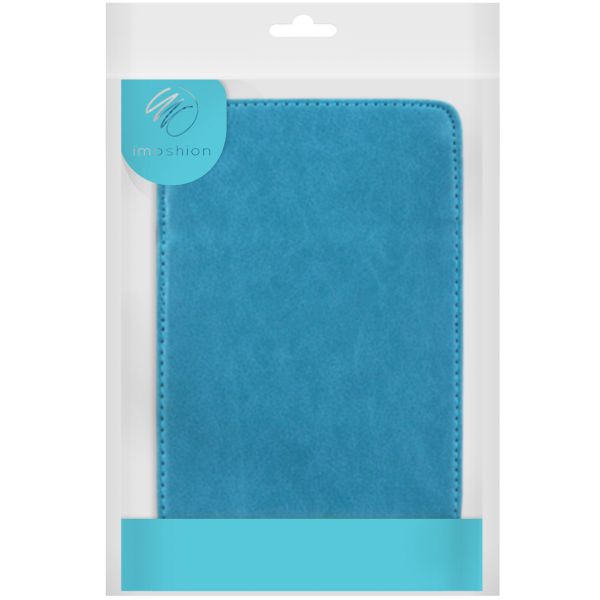 imoshion Étui à rabat Pocketbook Touch Lux 5 / HD 3 / Basic Lux 4 / Vivlio Lux 5 - Bleu clair