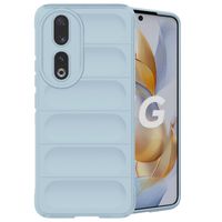 imoshion Coque arrière EasyGrip Honor 90 - Bleu clair