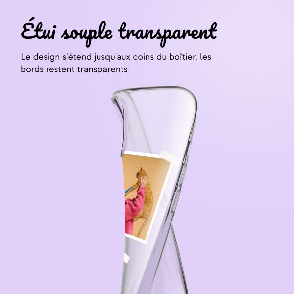 Coque avec votre propre photo et/ou texte Apple iPhone 13 - Filmrol nummer 2