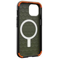 UAG Coque Civilian MagSafe iPhone 15 - Olive Drab