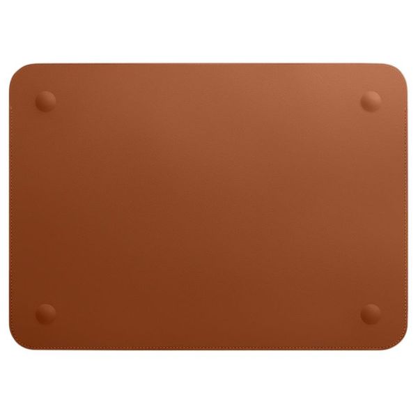 Apple ﻿Housse cuir MacBook 12 pouces - Brown