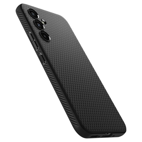 Spigen Coque Liquid Air™ Samsung Galaxy A54 (5G) - Noir