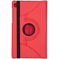 imoshion Coque tablette rotatif à 360° Galaxy Tab A7 Lite - Rouge