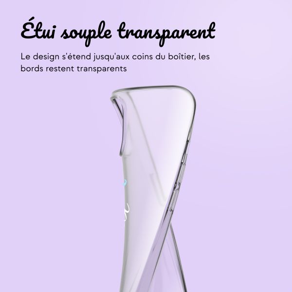 Coque avec votre propre photo et/ou texte Apple iPhone 13 - Naam