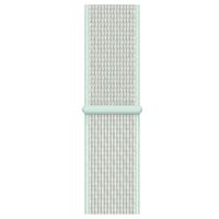 Apple Nike Sport Loop bracelet Apple Watch Series 1-9 / SE - 38/40/41 mm / Series 10 - 42 mm - Teal Tint