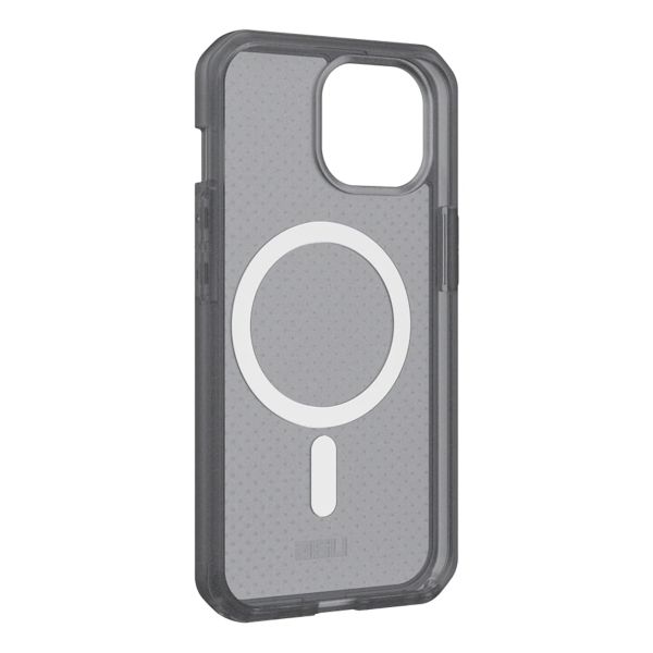 UAG Dot Case avec MagSafe Apple iPhone 13/14/15/16e - Ash