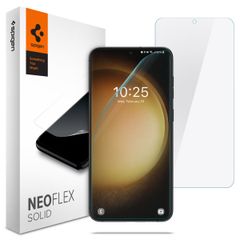 Spigen Protection d'écran Neo Flex Duo Pack Samsung Galaxy S23