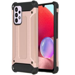 imoshion Coque Rugged Xtreme Samsung Galaxy A33 - Rose Doré