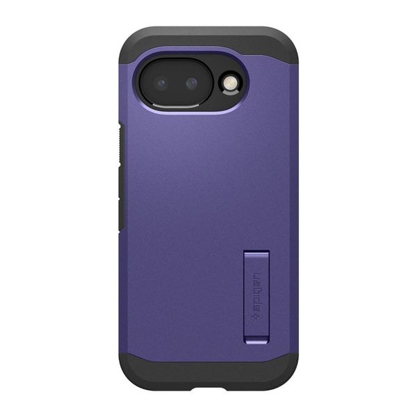 Spigen Coque Tough Armor MagSafe Google Pixel 10a - Ash Violet
