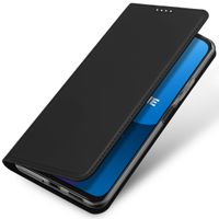 Dux Ducis Étui de téléphone Slim Fairphone 5 - Noir