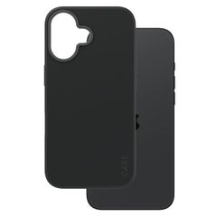 CARE by PanzerGlass Coque Fashion MagSafe Apple iPhone 16 - Noir