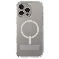 ZAGG Coque Crystal Palace Snap KickStand avec MagSafe iPhone 16 Pro Max - Transparent