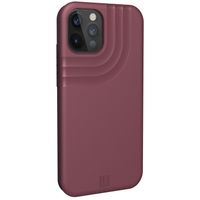 UAG Coque Anchor U iPhone 12 (Pro) - Aubergine