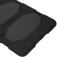 Coque Protection Army extrême iPad Air 11 pouces (2024) M2 / Air 5 (2022) / Air 4 (2020)  - Noir