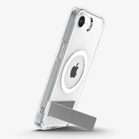 Spigen Coque Ultra Hybrid S MagSafe Apple iPhone 16e - Frost Black