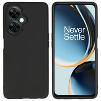 imoshion Coque Couleur OnePlus Nord CE 3 - Noir