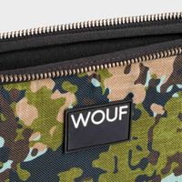 Wouf Pochette ordinateur 15-16 pouces - Fern