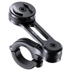 SP Connect Moto Mount Pro - Support de téléphone pour moto (vélo) - Universel - Compatible avec les coques SPC+ - Noir