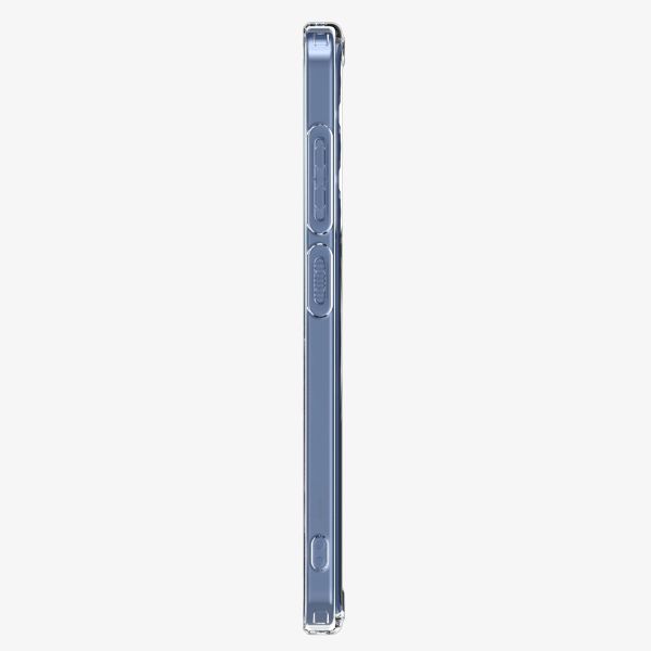 Spigen Coque Ultra Hybrid MagSafe Samsung Galaxy S25 - Transparent