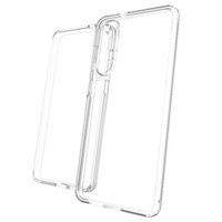 ZAGG Coque Crystal Palace Snap Samsung Galaxy S25 Edge - Transparent