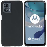 imoshion Coque Couleur Motorola Moto G53 - Noir