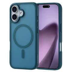 imoshion Coque Color Guard avec MagSafe Apple iPhone 17 - Bleu foncé