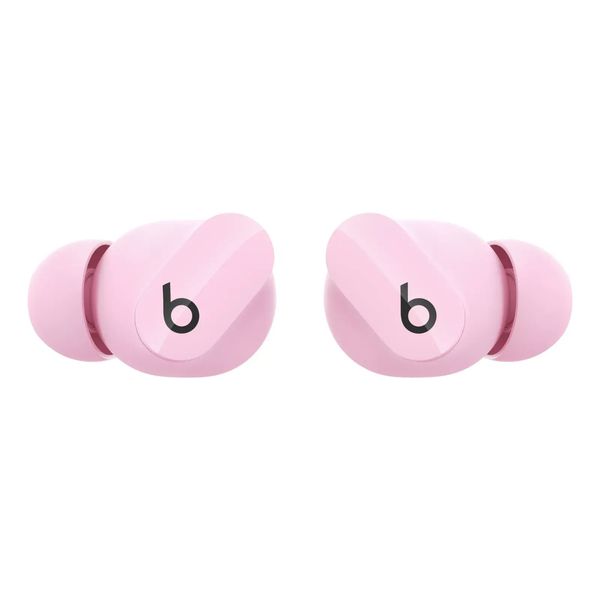 Beats Studio Buds - Écouteurs sans fil - Avec réduction de bruit ANC - Sunset Pink