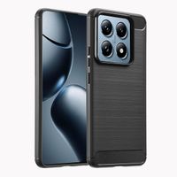 imoshion Coque Brushed Xiaomi 14T Pro - Noir