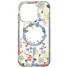 iDeal of Sweden Coque miroir avec MagSafe Apple iPhone 15 Pro - Artistic Garden