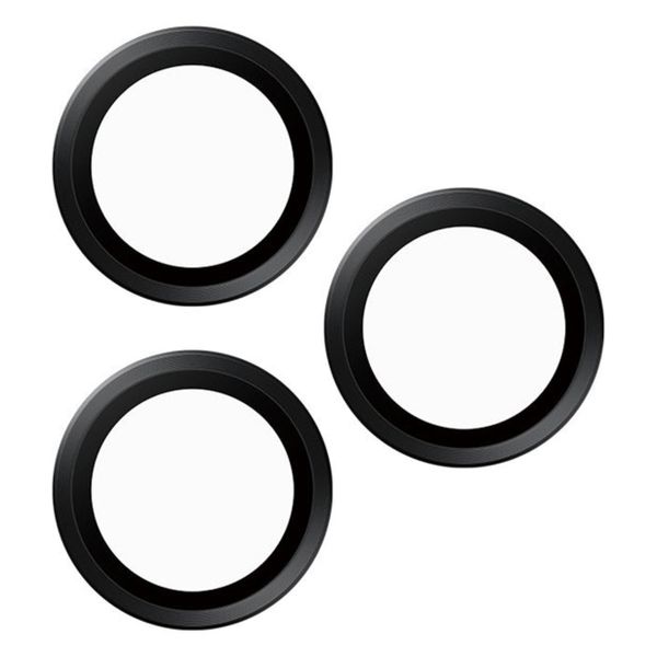 PanzerGlass Protection Caméra Hoops Optic Rings Apple iPhone 16 Pro / 16 Pro Max