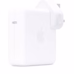 Apple Adaptateur secteur USB-C d’origine 96 W - prise de type G pour Royaume-Uni - blanc