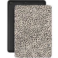 Burga Coque tablette Apple iPad 9 (2021) 10.2 pouces / iPad 8 (2020) 10.2 pouces / iPad 7 (2019) 10.2 pouces - Almond Latte