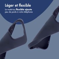 imoshion Coque Couleur Xiaomi 15T - Bleu foncé