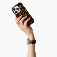 iDeal of Sweden Watch Band Limited Apple Watch Series 1 - 9 / SE (38/40/41 mm) | Series 10 / 11 (42 mm) - Tortoise