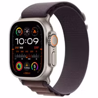 Apple Bracelet Alpine Loop Apple Watch | 44/45/46/49 mm - Taille S - Indigo