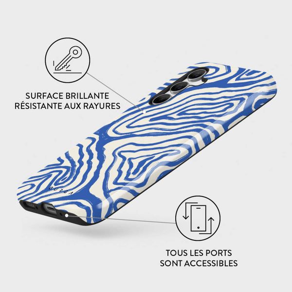 Burga Coque arrière Tough Samsung Galaxy A54 (5G) - Seven Seas