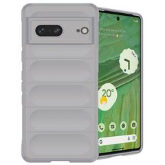 imoshion Coque arrière EasyGrip Google Pixel 7 - Gris